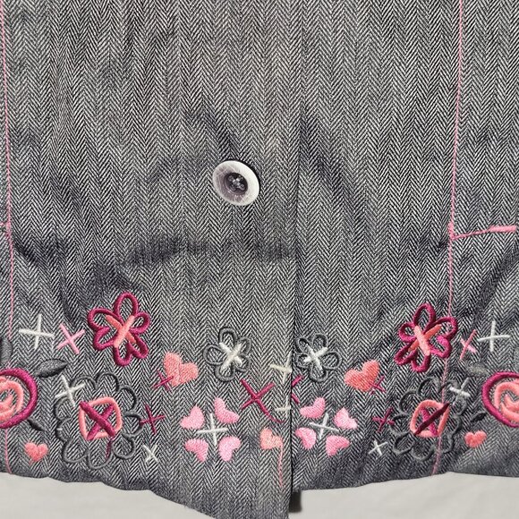 3T Souris Mini Toddler Girls Jacket 🇨🇦 - Picture 3 of 9